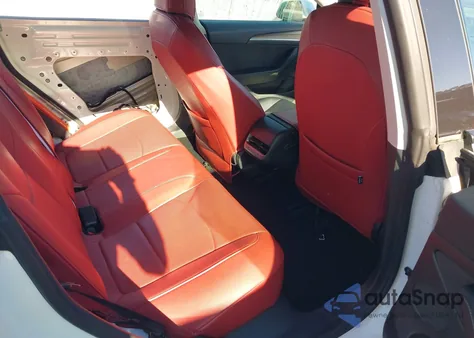 2021 Tesla Model 3 Long Range Dual Motor All-Wheel Drive from USA, damaged, VIN 5YJ3E1EB7MF974757